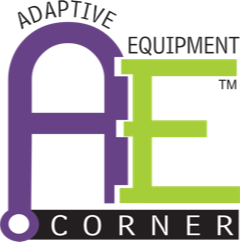 Adaptive Equipment Corner logo