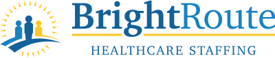 BrightRoute logo
