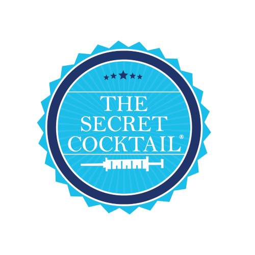 The CNA Instructors' Secret Cocktail logo